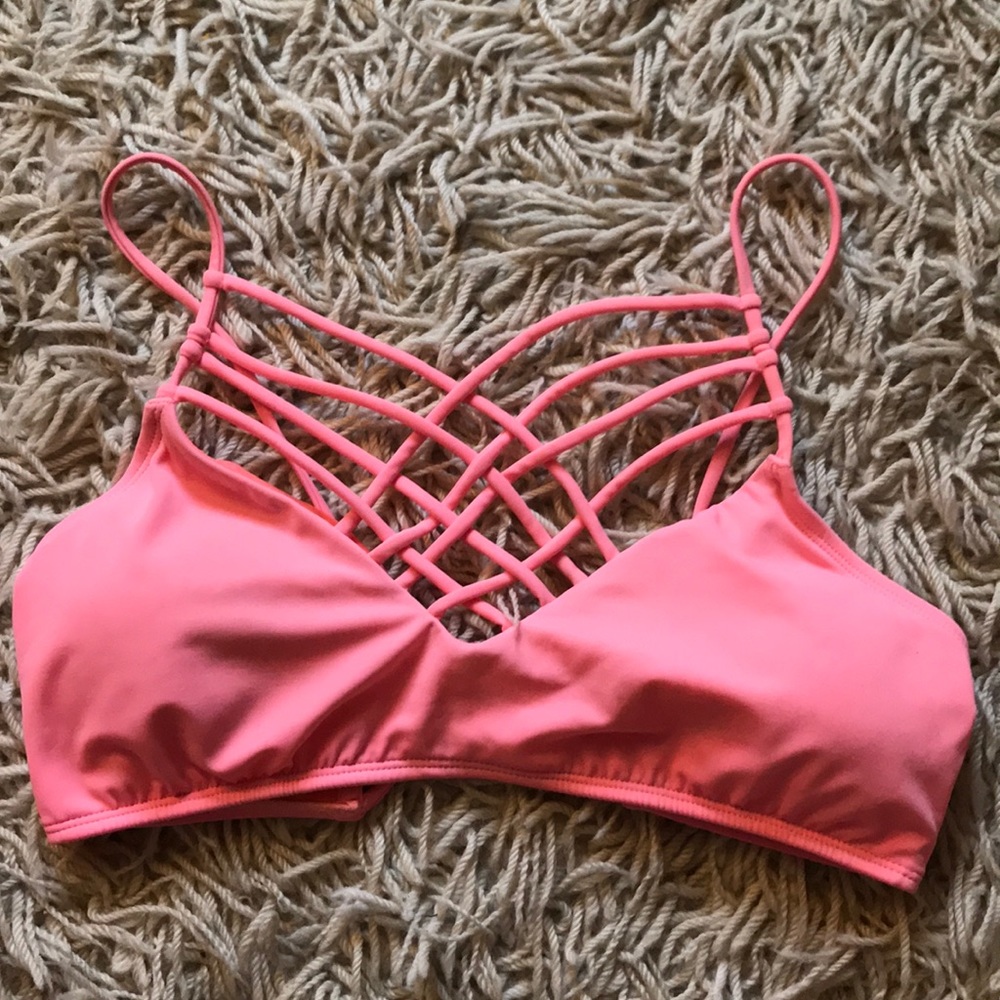 Bathing suit top